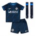 Camisa de time de futebol Chelsea Cole Palmer #20 Replicas 2º Equipamento Infantil 2023-24 Manga Curta (+ Calças curtas)